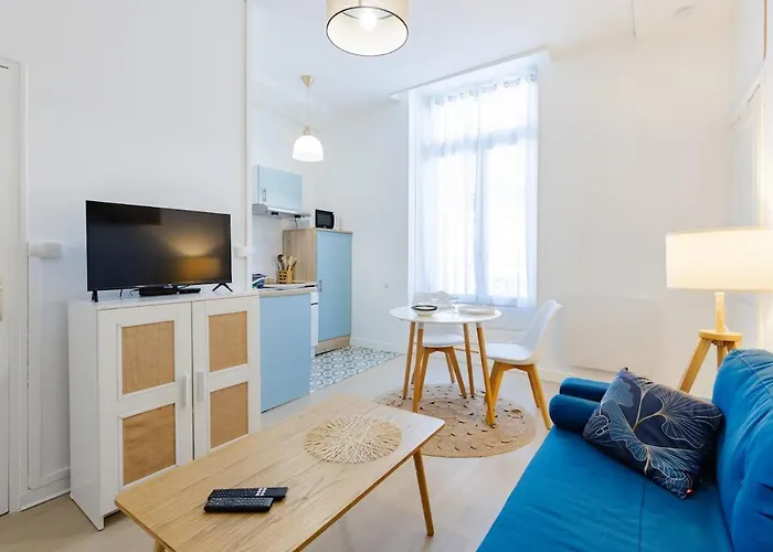 Le Guichard - 2 Pers - Hyper Centre Appartamento