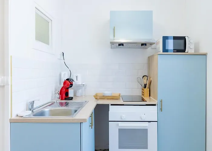 Appartamento Le Guichard - 2 Pers - Hyper Centre Bourg-en-Bresse