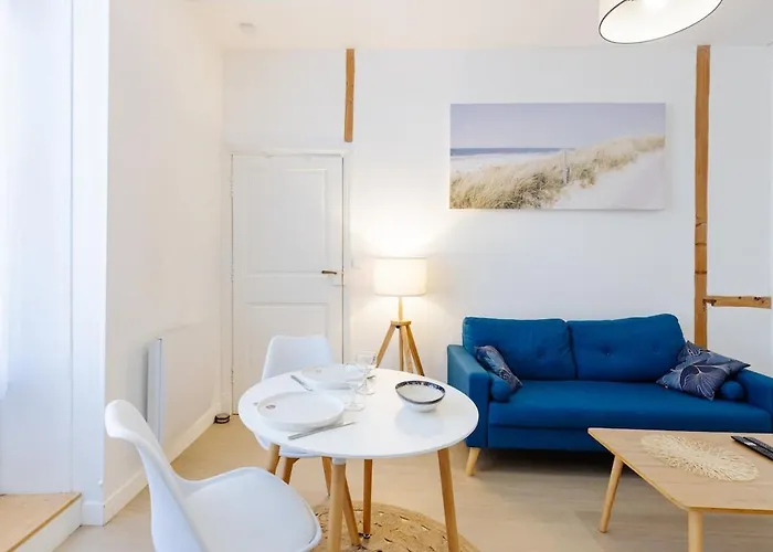 Le Guichard - 2 Pers - Hyper Centre Apartment Bourg-en-Bresse